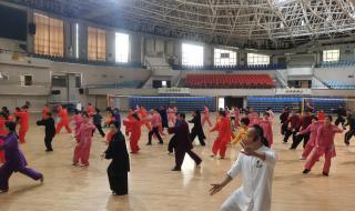 老架二路如何分段 陈氏太极拳老架二路