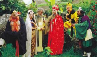 西游记歌词翻过了一座山是什么歌曲 西游记续集主题歌