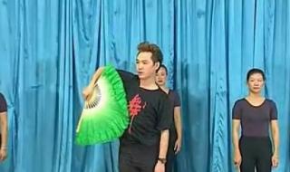 风含情水含笑歌词是什么意思 风含情水含笑扇子舞