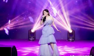 张靓颖十大震撼名曲 张靓颖印象西湖雨