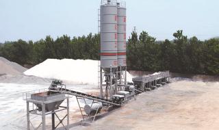 沥青搅拌站企业有哪些 沥青混凝土搅拌设备