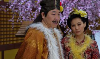 唐朝浪漫英雄的汤驰最后喜欢 唐朝浪漫英雄片尾曲