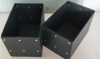 中空板优点有哪些呢 中空板箱生产厂