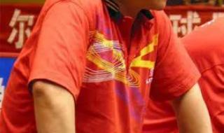 许昕马龙参加亚运会了吗 许昕把球打马龙背上