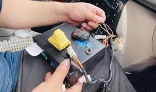 出租车计价器怎么加墨 出租车计价器的设计