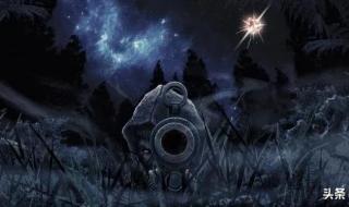 作者黑暗森林的小说