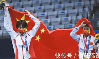 全红婵可以不跳207c吗 全红婵207C拿到10分