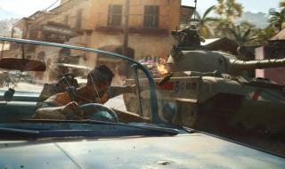 第一人称射击小游戏