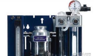 宠物呼吸麻醉机使用方法 小动物呼吸麻醉机