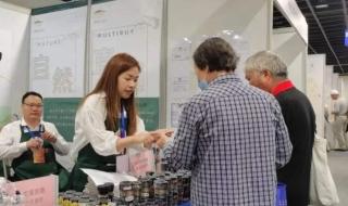 2021年上海农展馆展销会什么时间开始 上海农产品展销会