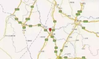 成都哪个区靠近地震带 四川成都5.1级地震