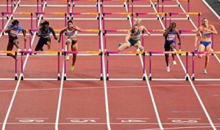 亚洲女子100米短跑纪录 100米女子世界纪录排行榜最新