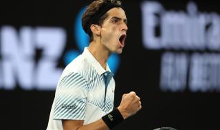 2016澳网男单决赛比分 2016澳网男单决赛比分