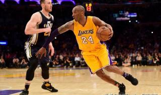 科比什么时候退役的 科比什么时候退役