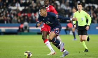 梅西2021-2022赛季数据 2020一2021法甲积分榜