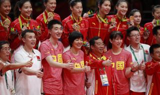 2016年里约奥运会女排冠亚军分别是多少 如何评价中国女排2016里约奥运会夺冠